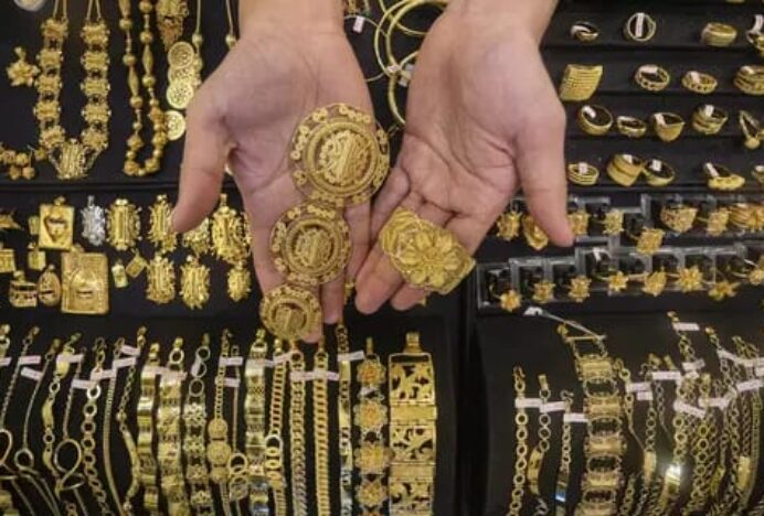 Harga Emas Perhiasan Hari Ini, Selasa 14 April 2026, Cek Rinciannya