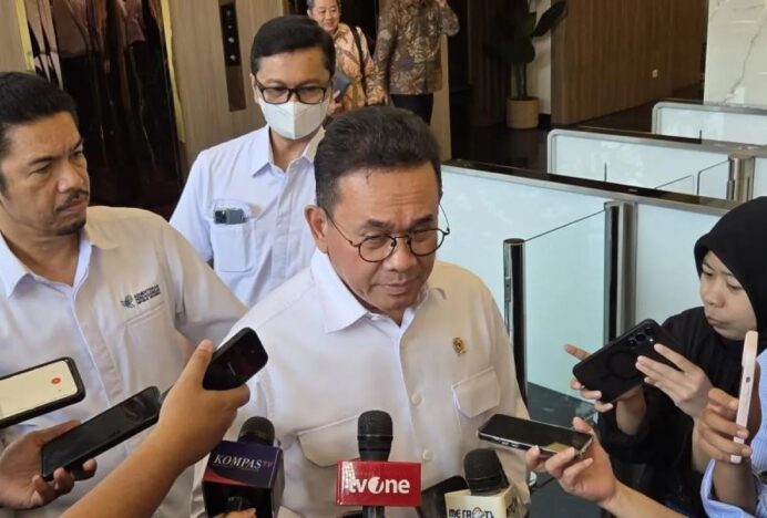 RI Cari Pasokan Bahan Baku Plastik Baru di Tengah Krisis Global