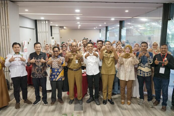 Sambut Wajib Halal 2026, 100 UMKM Aceh Timur Ikut Pelatihan Sertifikasi Halal