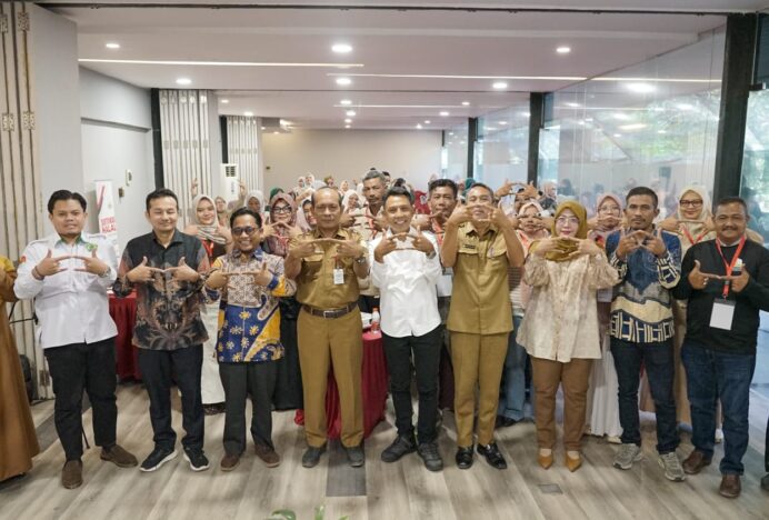 Sambut Wajib Halal 2026, 100 UMKM Aceh Timur Ikut Pelatihan Sertifikasi Halal