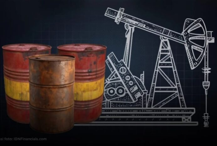 Selat Hormuz Krisis, Harga Minyak Fisik Tembus Rekor Dekati US$150