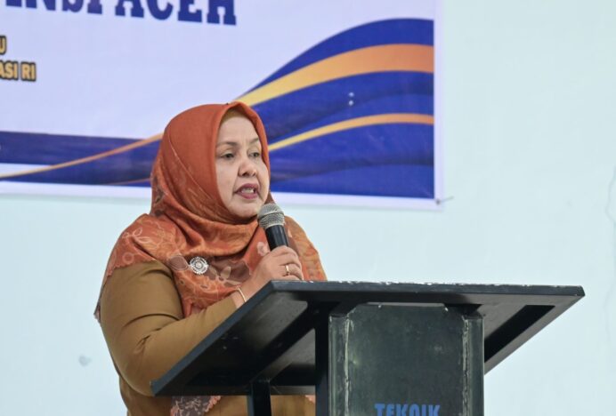 Pelatihan Digital Marketing di Kawasan Transmigrasi Jantho Resmi Ditutup