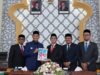 DPRK Banda Aceh Gelar Rapat Paripurna Penyerahan LKPJ Walikota TA 2025