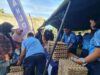 Lanud SIM Gelar Bazar Pasar Murah, Ringankan Beban Warga Blang Bintang