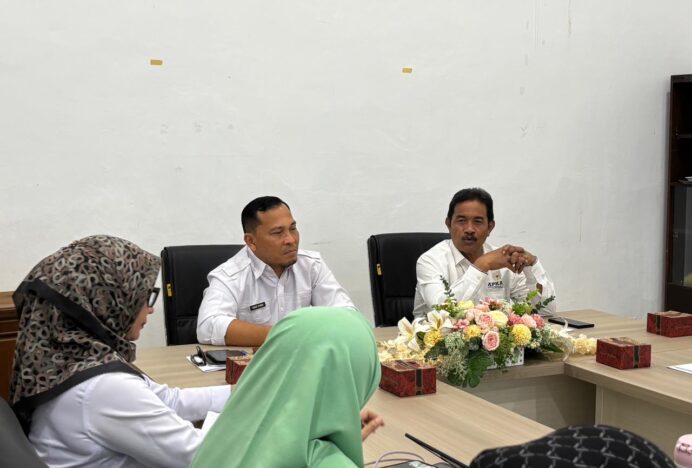 Pemkab Aceh Besar dan Adinkes Aceh Komit Dukung Pengembangan Masyarakat Sehat