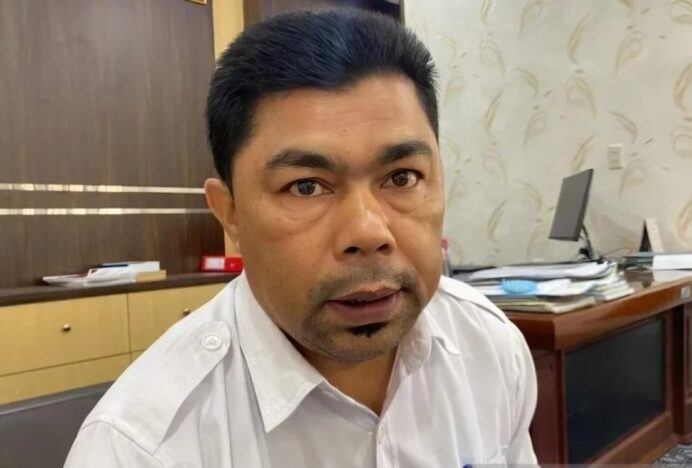 Mantan Bendahara Desa di Aceh Barat Diduga Palsukan Setoran Rp 182 juta