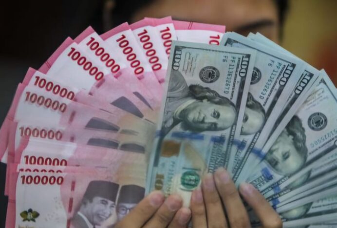 Indonesia Mulai Tinggalkan Dolar AS, Ini Buktinya!