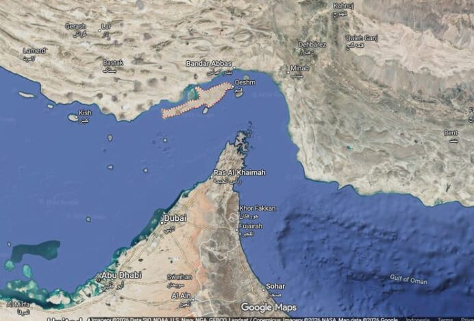 Selat Hormuz Bergejolak, Dampaknya Bisa Kerek Inflasi Indonesia