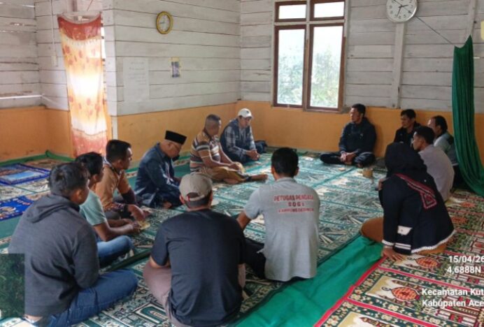 Fasilitator Bantuan Stimulan Perumahan Swadaya Disosialisasikan