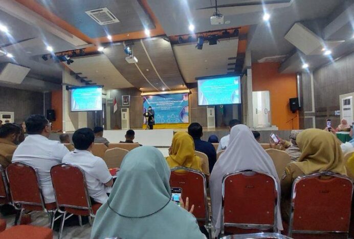 Musrenbang RKPD 2027 Digelar, Pemko Fokus Peningkatan, Optimalisasi dan Penguatan