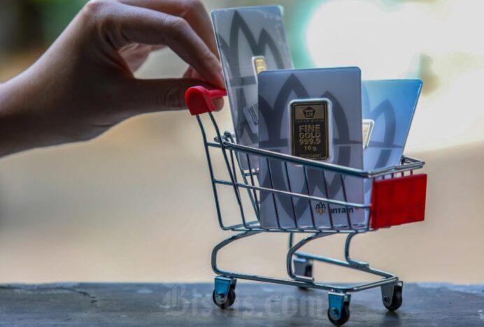 Harga Emas Antam di Pegadaian Hari Ini, Kamis 16 April 2026