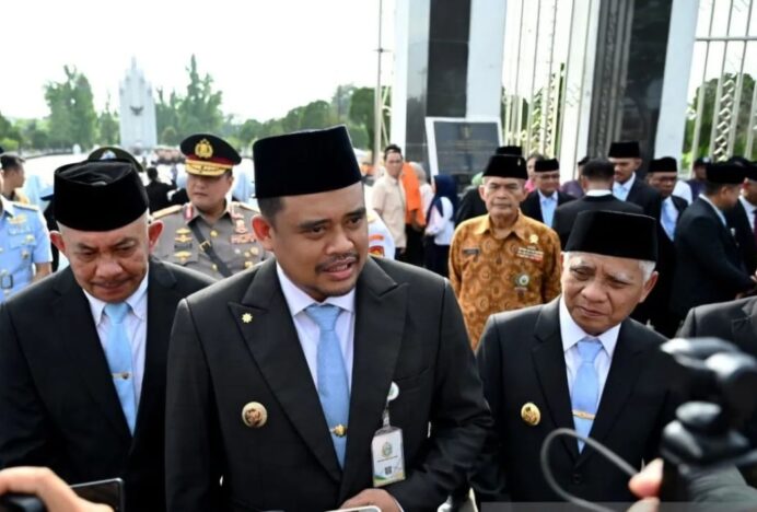 Gubernur Sumut Dorong Pembentukan Perda Larangan Penggunaan Vape