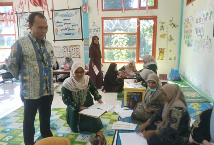 Puskesmas Blang Bintang Edukasi Pencegahan Stunting di Gampong Cot Mon Raya