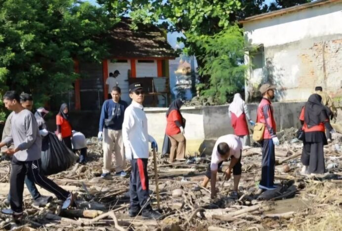 Pemkab Aceh Barat Wajibkan ASN Gotong-Royong Setiap Selasa dan Jumat
