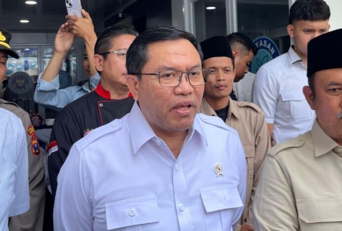 BGN: Pemerintah Gelontorkan Rp 1 Triliun Setiap Hari untuk MBG di Aceh-Papua