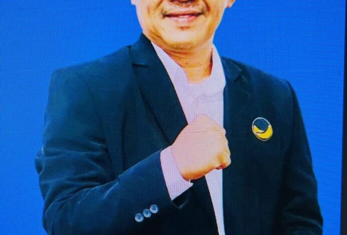 Ramadhana Lubis Klarifikasi Berita Terkait Pengurus NasDem Aceh