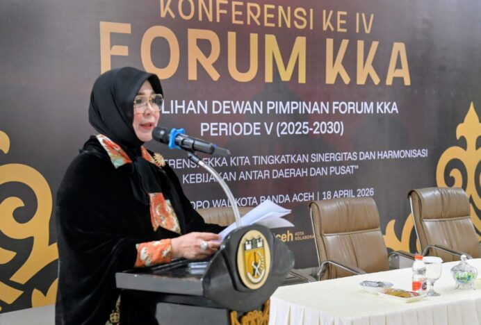 Forum KKA Gelar Konferensi IV, Perkuat Sinergi dan Tetapkan Kepengurusan Baru
