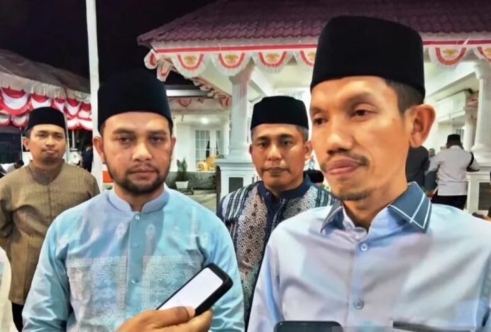 Pemkab Aceh Barat Targetkan Pendataan Bansos dan JKA Tuntas Sebelum Idul Adha