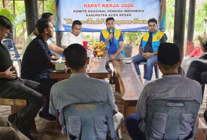 Catatan Kritis Pemuda Untuk Pemkab Aceh Besar