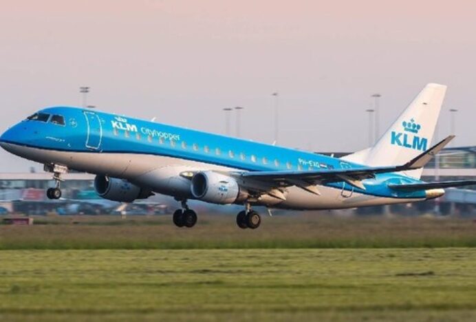 Lagi-lagi Soal Avtur Mahal, Maskapai Belanda Batalkan 150 Penerbangan