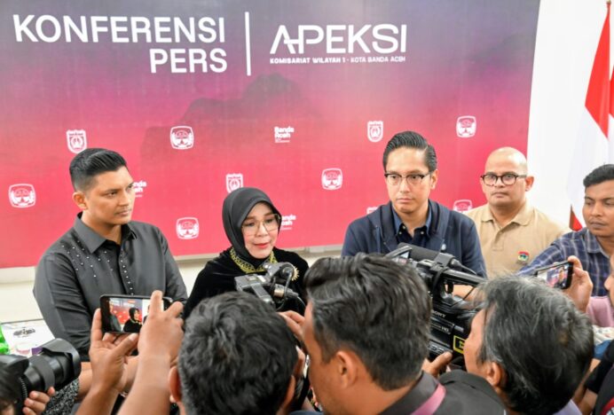 Banda Aceh Tuan Rumah Apeksi Komwil I, Bahas Ketangguhan Kota dan Kolaborasi Nasional