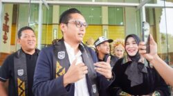 Rico Waas Optimistis Raker Komwil I APEKSI di Banda Aceh Sukses