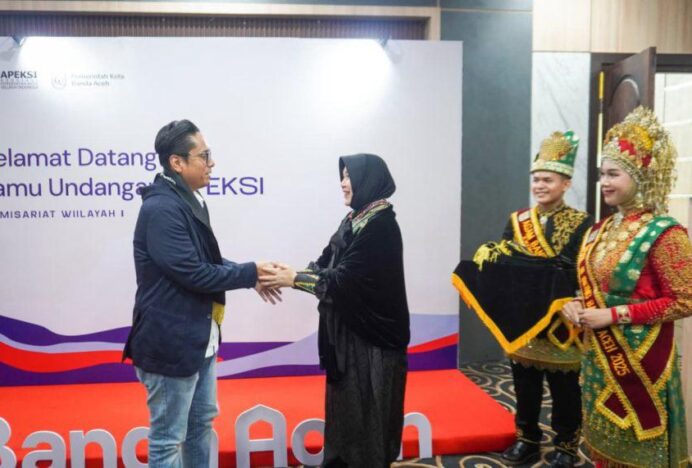 Raker Komwil I APEKSI 2026, Sejumlah Wali Kota Mulai Berdatangan Ke Kota Banda Aceh