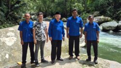 Kunjungan ke IPA PDAM Mountala, Dewas dan Direksi Matangkan Strategi Peningkatan Layanan Air Bersih