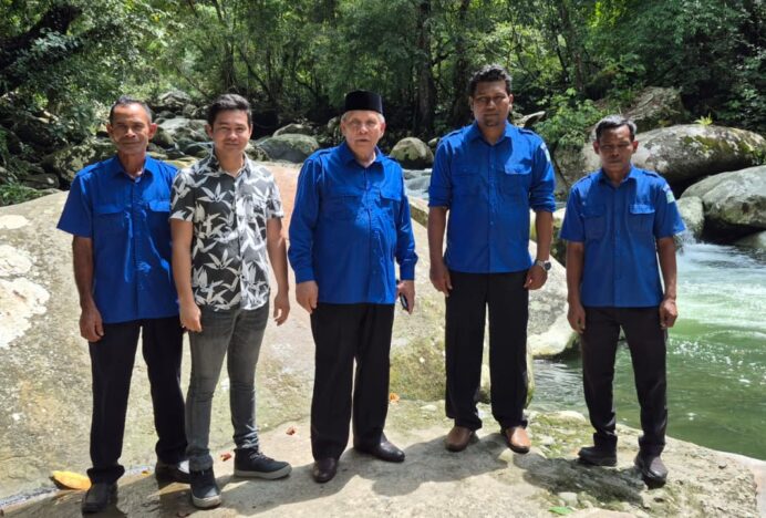 Kunjungan ke IPA PDAM Mountala, Dewas dan Direksi Matangkan Strategi Peningkatan Layanan Air Bersih