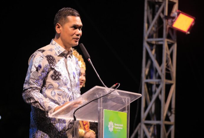 Sekda Aceh Buka Banda Aceh Experience: Tekankan Kolaborasi Kota dan Hilirisasi Industri
