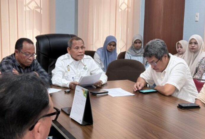 KONI Aceh Segera Gelar Rakerda, akan Dibuka Gubernur