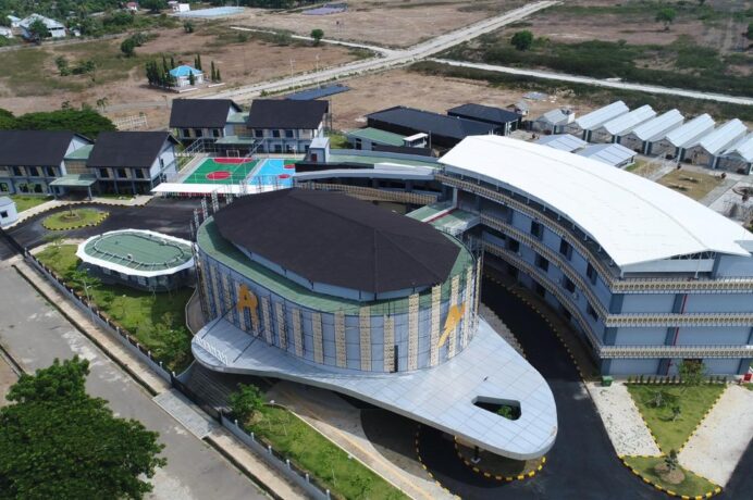 Amanah Aceh Resmi Diluncurkan Kembali, Program Pembinaan Pemuda Diperluas