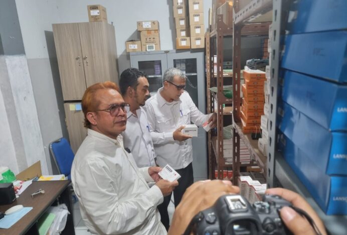 RSUD Aceh Besar Tegaskan Layanan Kesehatan Tetap Stabil, Isu Kekosongan Obat Hingga 5 Bulan Tidak Benar