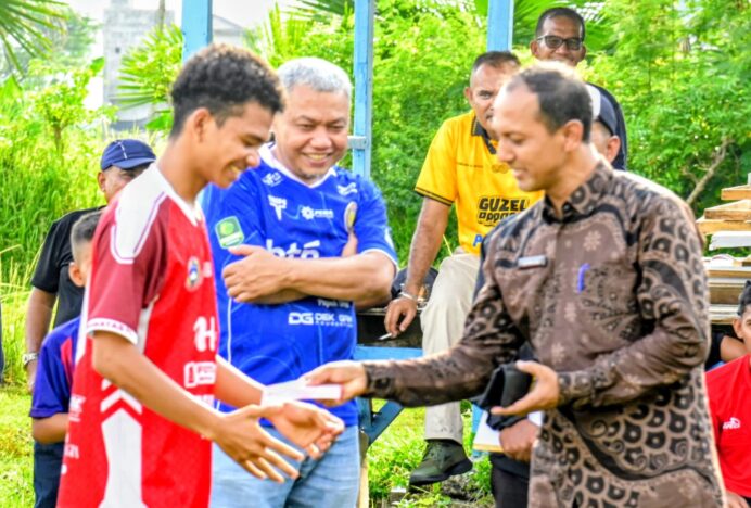 Ketua KONI Aceh Besar: Jangan Ada Intervensi dalam Pemilihan Pemain