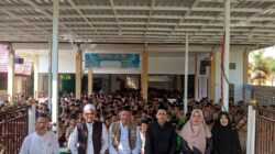 Semangat yang Menular, Safari Dakwah Dinas Syariat Islam Banda Aceh Bangkitkan Antusiasme Siswa SMAN 9