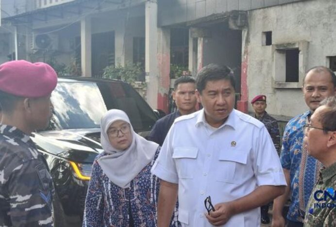 Ara Minta Proyek Renovasi Rumah Pakai Genteng, Tolak Seng dan Asbes