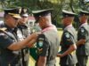 Pangdam IM Pimpin Penutupan Dikmaba Infanteri TNI AD Gelombang I TA 2026