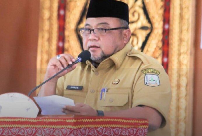 Pemkab Agara Tegaskan Komitmen Jaga Ketertiban dan Iklim Demokrasi