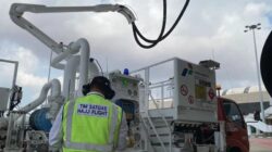 Pertamina Layani 14 Penerbangan Haji di Bandara SIM Aceh