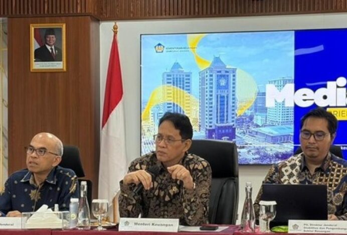 Purbaya Ungkap Isu Miring soal Dirinya di Internal: Menteri Keuangannya Tertutup