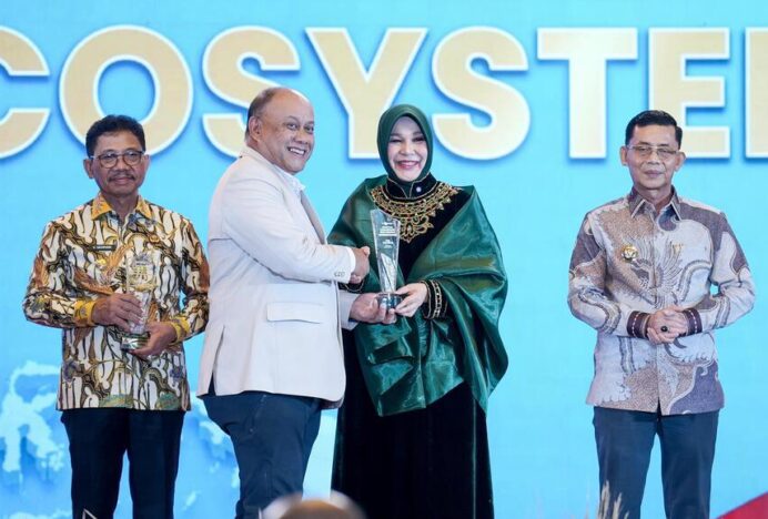 Pemerintah Kota Banda Aceh Raih National Governance Award 2026