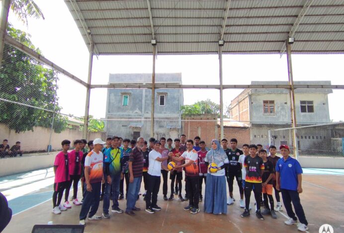 Disparpora Aceh Besar Gelar Selekda Calon Atlet POPNAS 2026