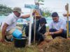Peringati HKB 2026, BNPB dan Pemko Banda Aceh Tanam 1567 Pohon