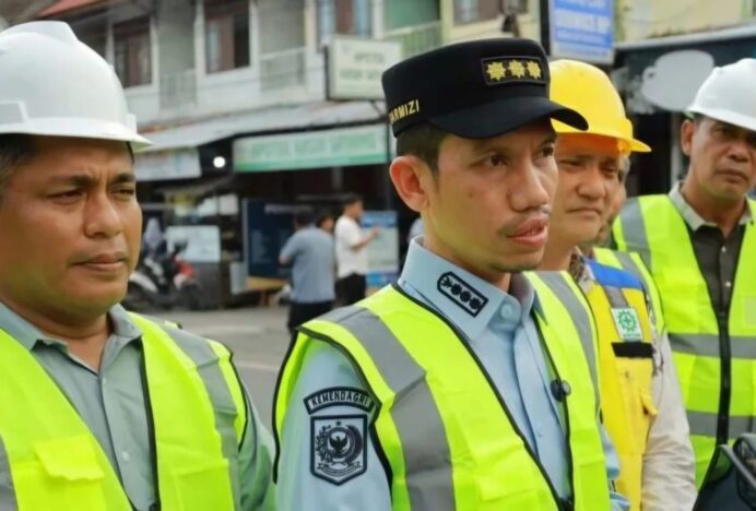 Pemkab Aceh Barat Usulkan Pembangunan Kolam Retensi Rp 300 Miliar