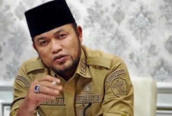 Anggaran Makan Pemprov Rp 10 Miliar, Ini Kata Gubernur Kaltim