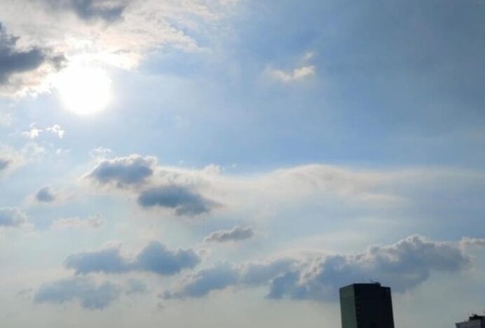 Jakarta Terasa Panas Hari Ini, Begini Hasil Pantauan Suhu BMKG