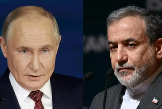 AS Minta Negosiasi Lagi, Iran Malah Merapat ke Rusia