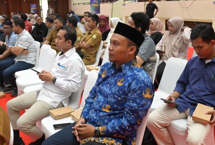 Pemkab Aceh Besar Perkuat Arah Kebijakan Ekonomi Lewat Aceh Ekonomi Forum 2026