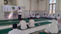 Kanwil Kemenag Aceh Gelar Doa Bersama dan Peusijuek Jemaah Haji 1447 H