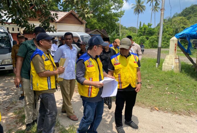 Pulo Aceh Terima Anggaran Fisik Rp 20 Miliar Lebih di 2026